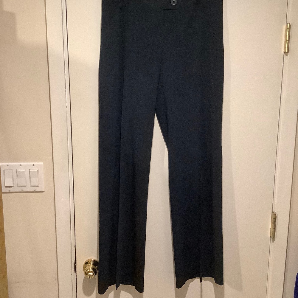 CAbi size 12 navy pants